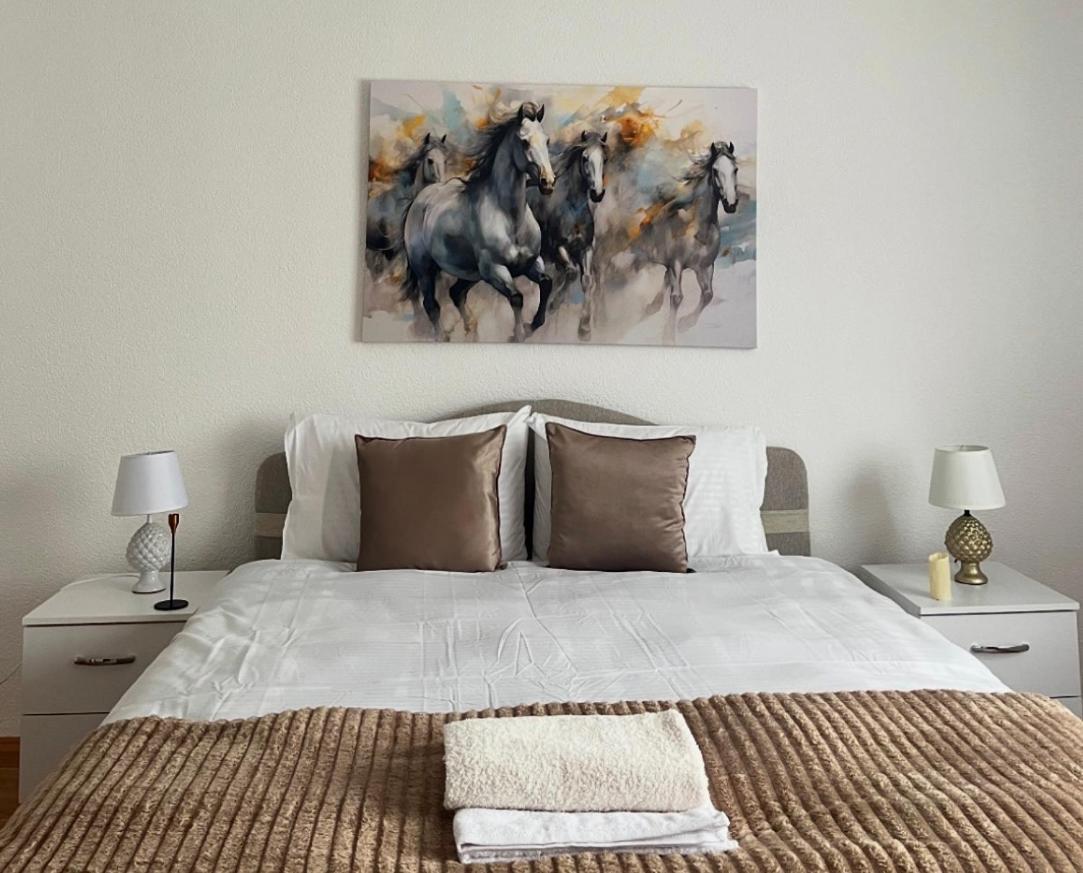 Dina Apartments Битола Экстерьер фото
